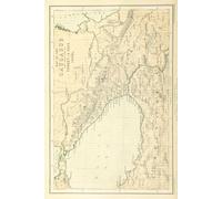 Caucasus Map Journal: Vintage 1856 Map of the Caucasus Notebook (Blank Lined Journal, 6"x9" Lined Pages, 200 pages)