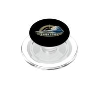 CAUDA STUDY Osservazione di una Nube a Coda PopSockets PopGrip per MagSafe