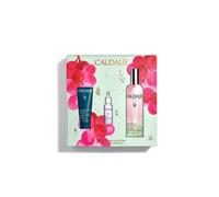 Caudalie Acqua Di Bellezza Conf Xmas 25 3pz Acqua Di Bellezza 100 Ml + Siero Illuminante Anti-macchie 10 Ml + Maschera Instant Detox 15 Ml