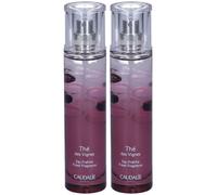 Caudalie Acqua Fresca Thé des Vignes 2x50 ml Profumo