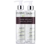 Caudalie Acqua Micellare Detergente Caudalie Set Duo - Acqua micellare