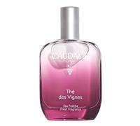 Caudalie Acqua Profumata Thé des Vignes - Fragranza Dolce e Sensuale, Note di Zenzero Neroli e Muschio Bianco, 92% Ingredienti di Origine Naturale, Senza Coloranti, Vegano, 50 mL