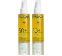 Caudalie Acqua Solare Ad Altissima Protezione SPF50+ 2x150 ml Spray