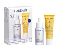 Caudalie - Caudalie Vinoperfect Cofanetto Duo Antimacchie per Pelle Luminosa e Protetta Siero 30ml + Fluido 20ml - 989894542