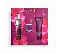 Caudalie Cofanetto Acqua Profumata Thé Des Vignes 3 Pezzi