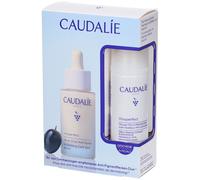 Caudalie Cofanetto Vinoperfect Siero Antimacchie + Mousse Micropeeling