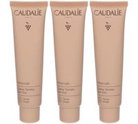 Caudalie Crema Colorata - Tonalità 3 3x30 ml Crema
