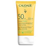 Caudalie Crema solare protettiva SPF 50+ Vinosun 50 ml - Crema solare