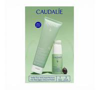 Caudalie Duo Anti-Imperfezioni Gel Detergente Purificante + Siero Pelle Impura