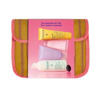 Caudalie Estate Trousse 2026 Fluido Spf50+ Gel Idratante Doccia Mousse