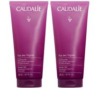 Caudalie Gel Doccia Thé des Vignes 2x200 ml Gel