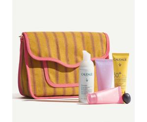 Caudalie I Must-have x Maria de la Orden Kit Idratante Viso Corpo 4 Formati Viaggio