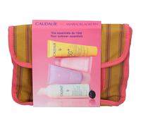 Caudalie Kit Estate Schiuma Detergente Vinoclean + Gel Idratante Vinoh