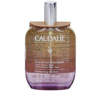 Caudalie Olio Trattante Nutriente & Luminosità Corpo Capelli e Decolleté, 100ml