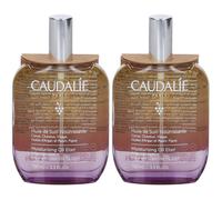 Caudalie Olio Trattante Nutriente - 100 ml 2x100 ml
