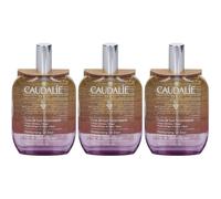 Caudalie Olio Trattante Nutriente - 100 ml 3x100 ml