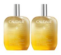 Caudalie Olio Trattante Soleil des Vignes 2x100 ml Olio per la pelle