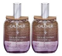 Caudalie Olio Trattante Soleil des Vignes 2x50 ml
