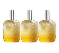 Caudalie Olio Trattante Soleil des Vignes 3x50 ml