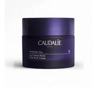 Caudalie Premier Cru Crema Viso Ricca con Brevetto Longevità e Bioceramidi 50ml
