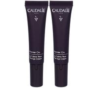 Caudalie Premier Cru La Crema Occhi Set da 2 2x15 ml Crema