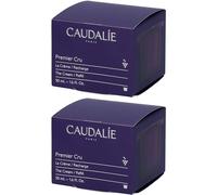 Caudalie Premier Cru La Crema Ricarica Set da 2 2x50 ml Crema