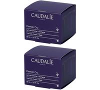 Caudalie Premier Cru La Crema Ricca Ricarica Set da 2 2x50 ml Crema