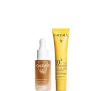 Caudalie Protect & Glow Duo
