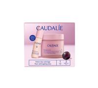 Caudalie Resveratrol-lift Cofanetto Crema Cashmere 50ml + Siero Liftante 10ml