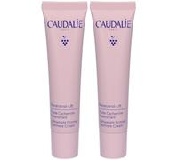 Caudalíe Resveratrol-Lift Fluido Cashmere Ridensificante Set da 2 2x40