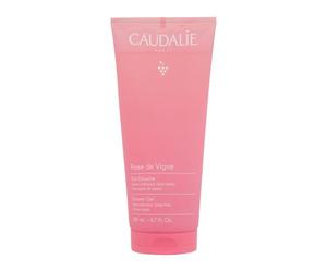 Caudalie Rose De Vigne gel doccia delicato al profumo di rose 200 ml per Donna