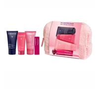 CAUDALIE Set da viaggio invernale (gel 30 ml + crema 15 ml + balsamo 4,5 g + shampoo 30 ml + borsetta)