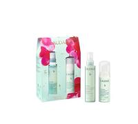 Caudalie Set doppio detergente - Olio detergente per la rimozione del trucco da 75 ml + detergente in schiuma da 50 ml
