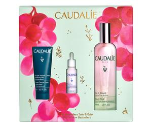 Caudalie Set Regalo: Elisir di Bellezza + Maschera + Siero