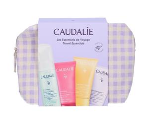 Caudalíe Set Travel Essentials con Pochette in Omaggio 1 pz Set