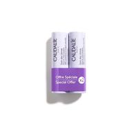 CAUDALIE Duo di balsami per labbra Soin des Lèvres