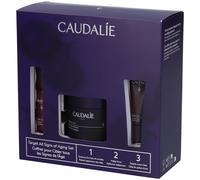 Caudalie Spring Set Premier Cru 2026 Siero + Crema Ricca + Crema Occhi
