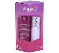 Caudalie The Des Vignes Crema Mani E Unghie 30 ml + Trattamento Labbra Stick 4,5