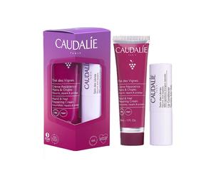 Caudalie THE DES VIGNES DUO MANI&LABRA 2022 CREMA 30 ML + STICK 4,5 G