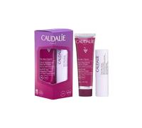 Caudalie Thé Des Vignes Hands And Lips Case 2 Pcs