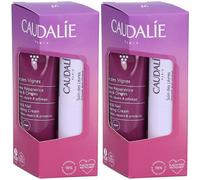 Caudalie Thé des Vignes Set Duo Mani e Labbra 2x1 pz Set