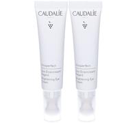 Caudalie Trattamento Illuminante Occhi 2x15 ml Crema
