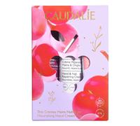 Caudalie Trio nutriente per le mani 3x30ml