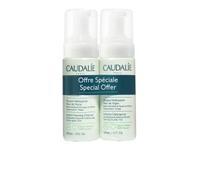 Caudalie Vinoclean duo mousse detergente 2 pz