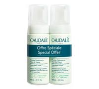 Caudalie Vinoclean duo mousse detergente 2 pz
