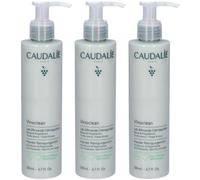 Caudalie Vinoclean Latte di Mandorla Struccante - 200 ml 3x200 ml
