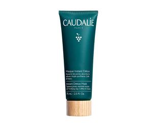 Caudalie Vinoclean - Masque Instant Détox Maschera Viso Purificante, 75ml
