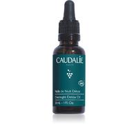 Caudalie Vinoclean olio detossinante per la notte 30 ml