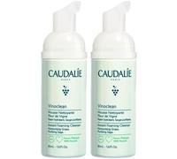 Caudalie Vinoclean schiuma detergente 50 ml 2x50 ml Schiuma