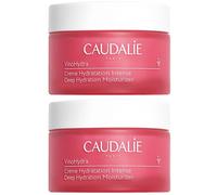 Caudalíe VinoHydra Crema Idratazione Intensa 2x50 ml Crema